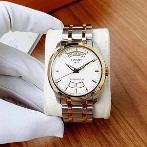 Tissot Luxury Day Date 39mm Watch! NIB!